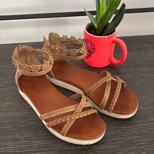 Jellypop girls sandals